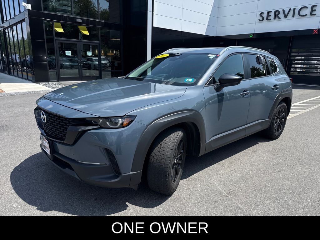 2023 MAZDA CX-50