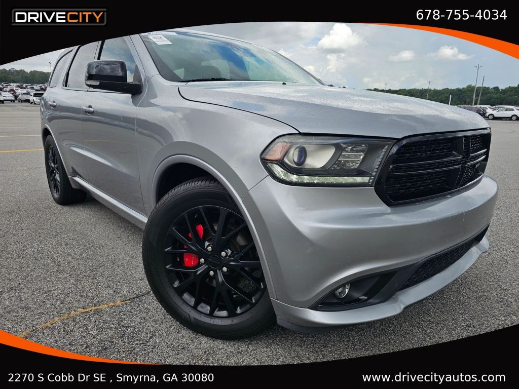 2016 DODGE Durango