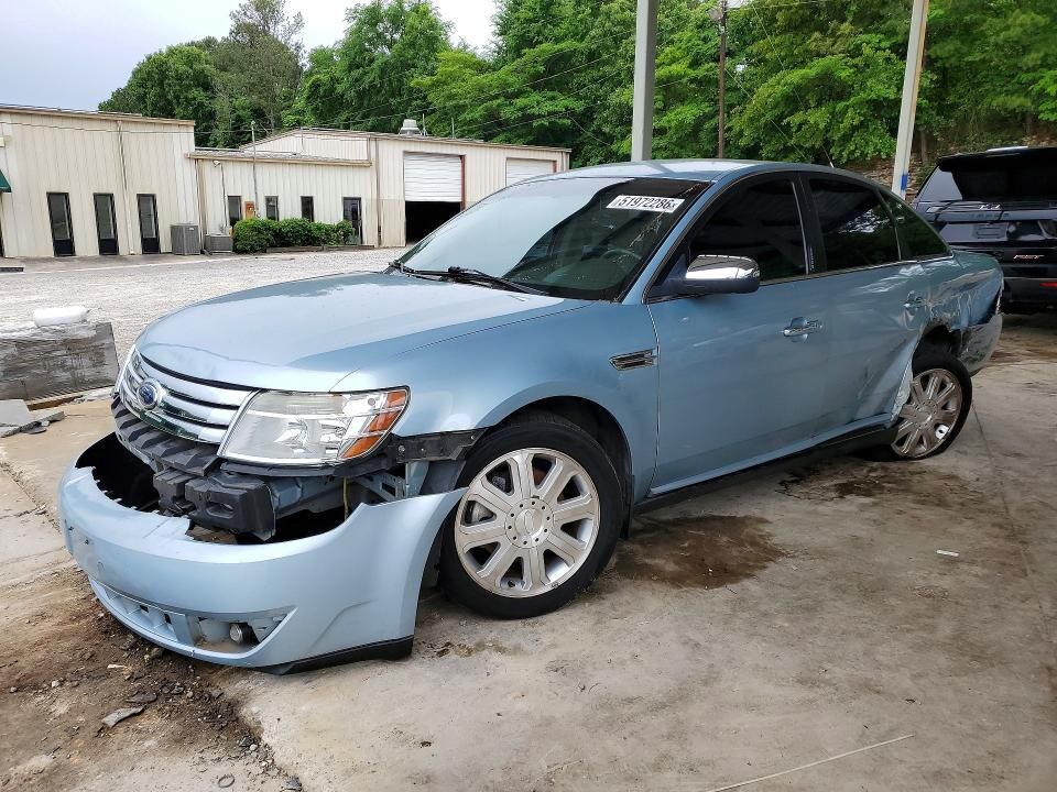 2008 FORD Taurus
