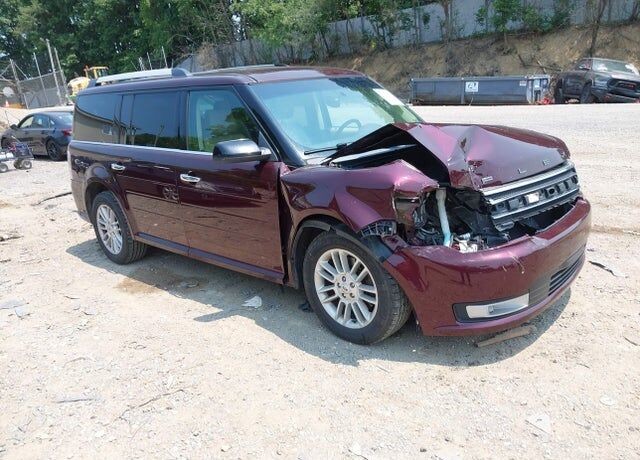 2019 FORD Flex