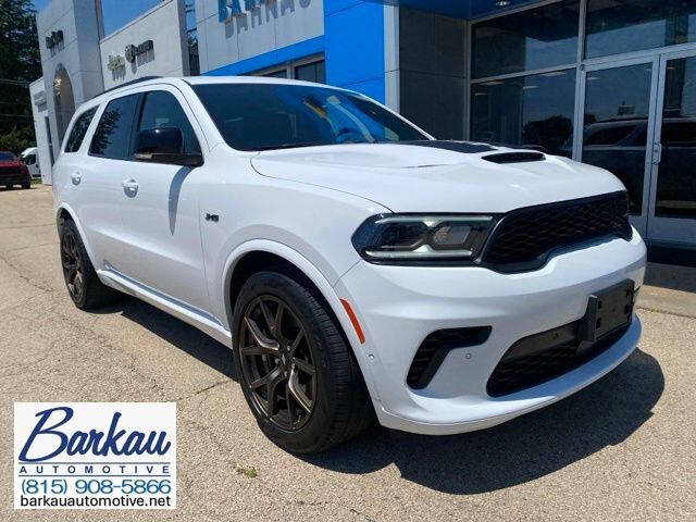 2025 DODGE Durango
