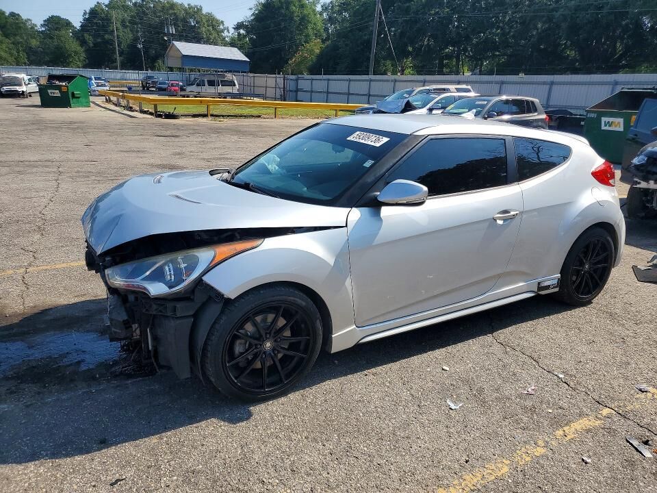 2013 HYUNDAI Veloster