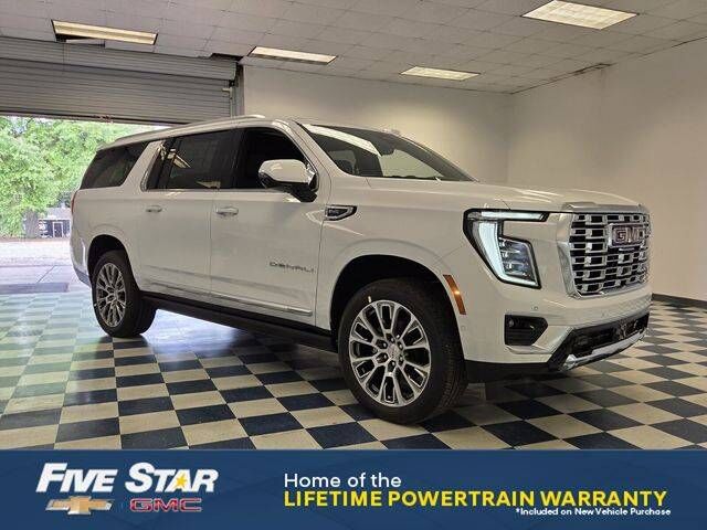 2026 GMC Yukon XL