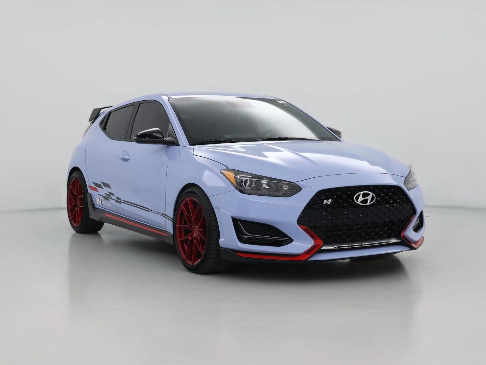 2021 HYUNDAI Veloster N