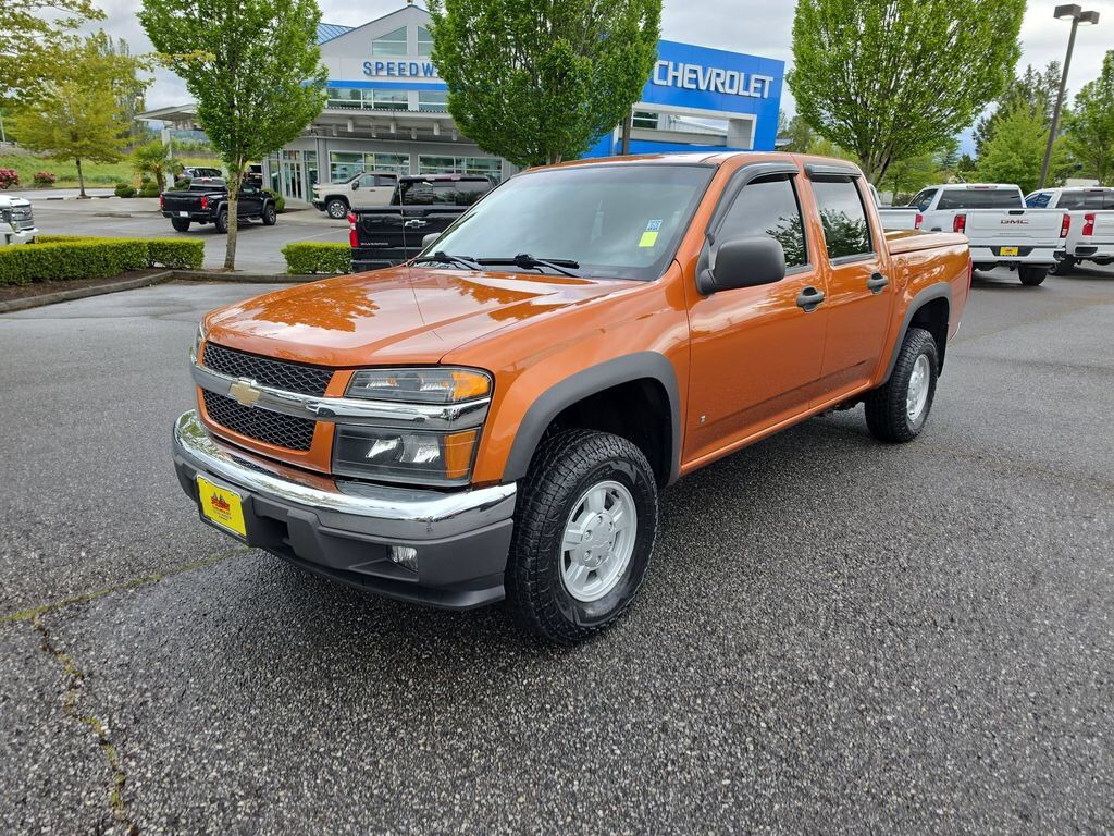2006 CHEVROLET Colorado