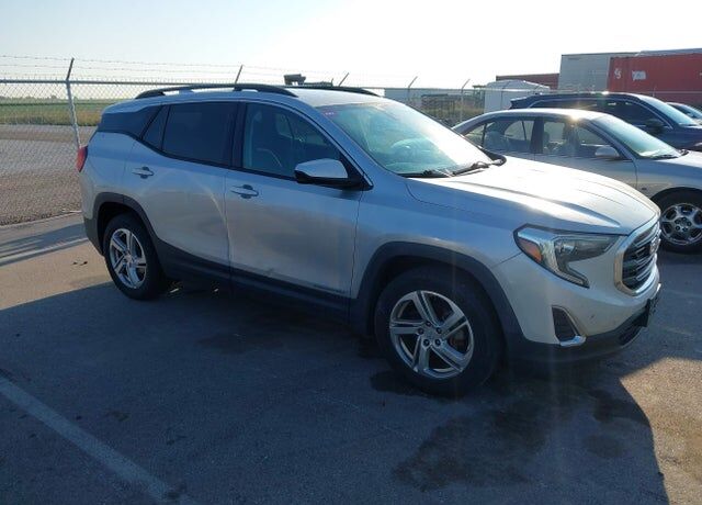 2018 GMC Terrain