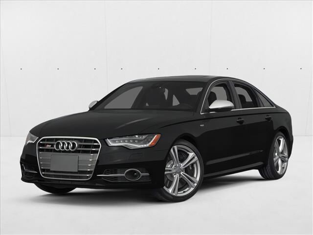 2014 AUDI S6