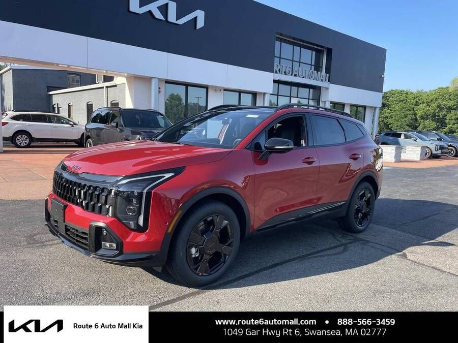 2026 KIA Sportage