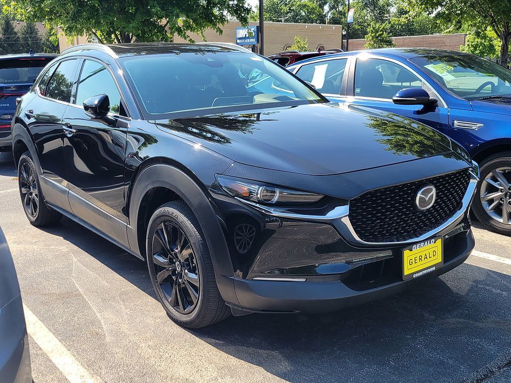 2023 MAZDA CX-30