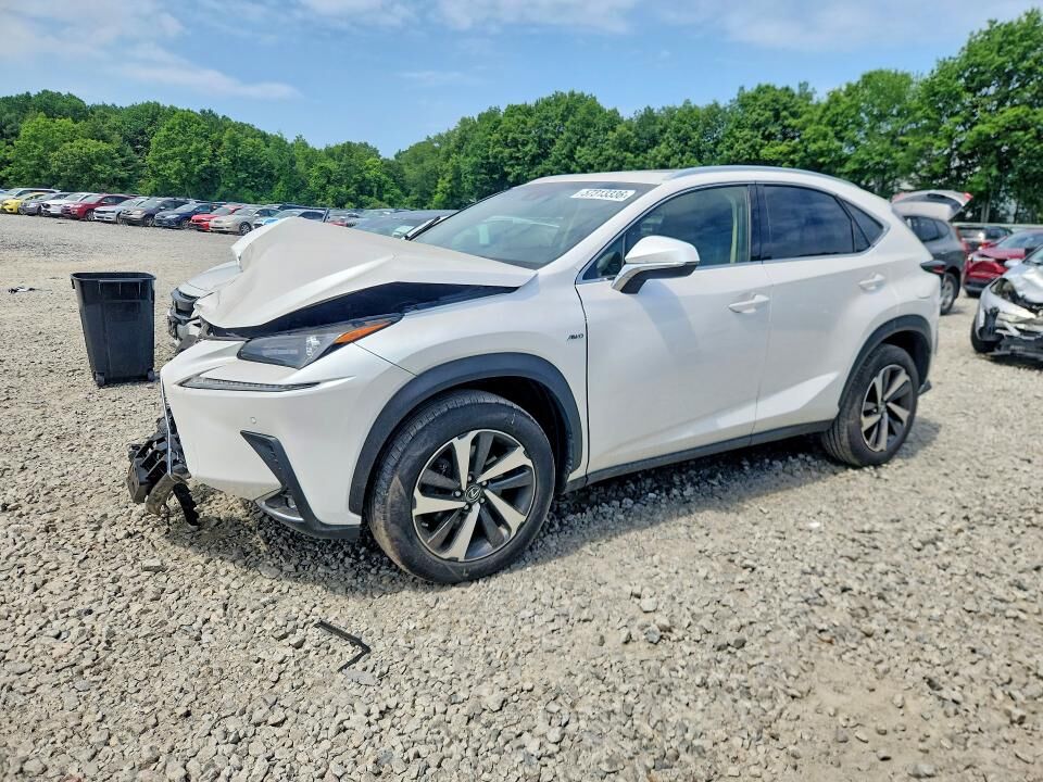 2018 LEXUS NX