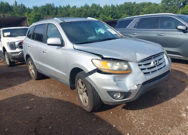 2011 HYUNDAI Santa Fe