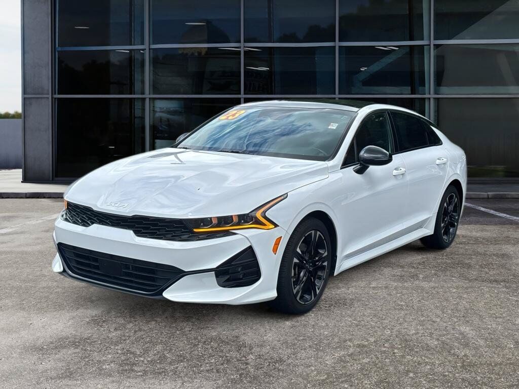 2023 KIA K5