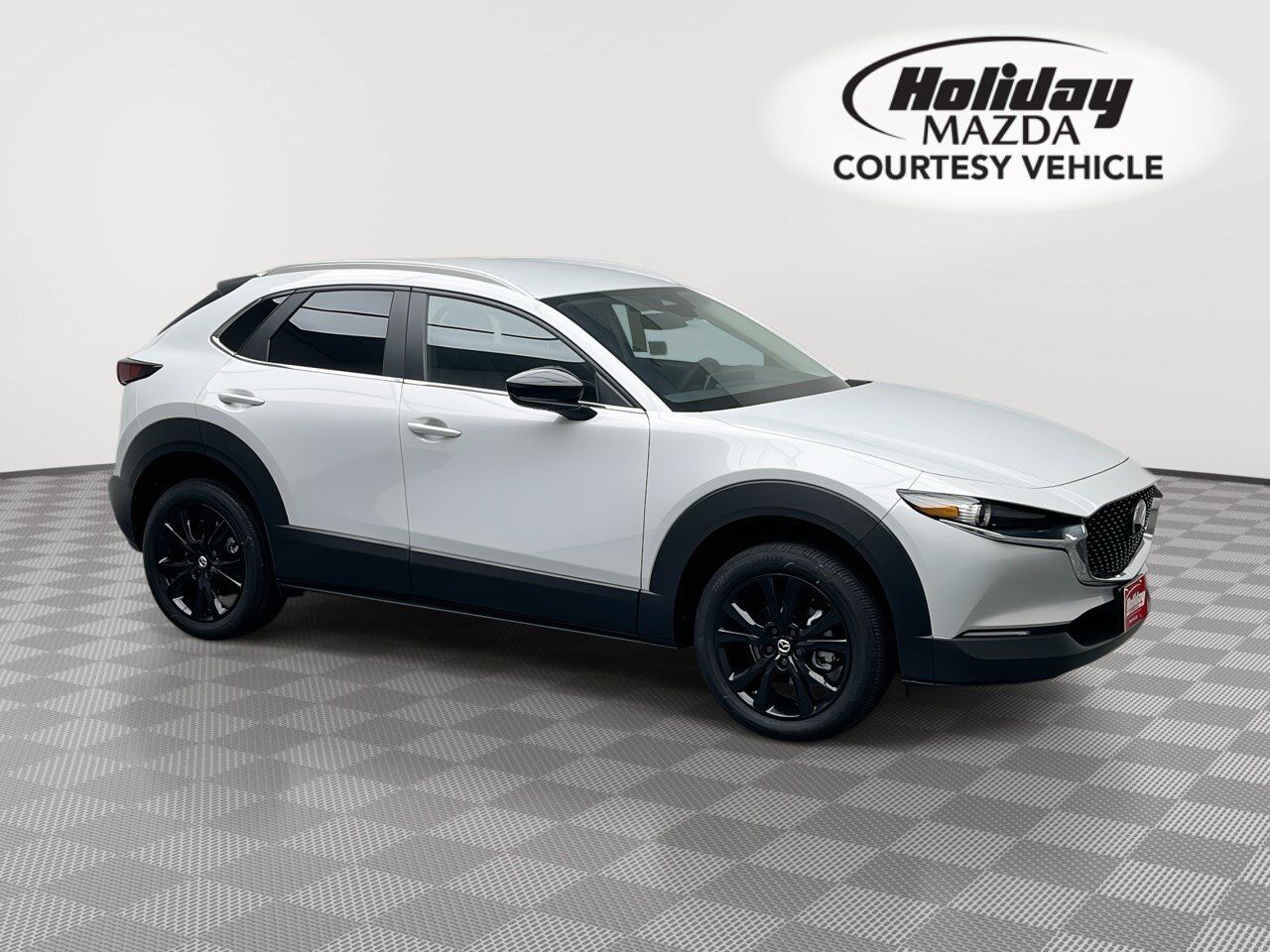 2025 MAZDA CX-30