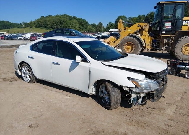 2013 NISSAN Maxima