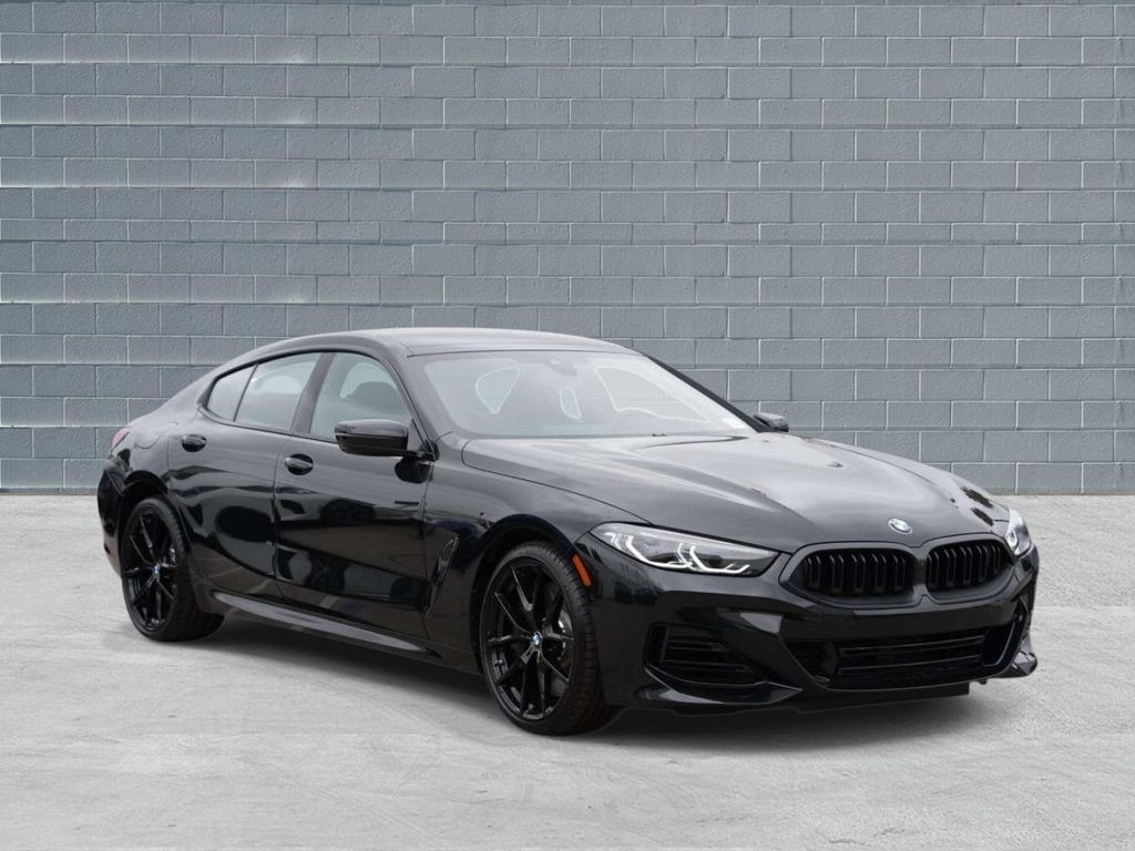 2026 BMW 8 Series