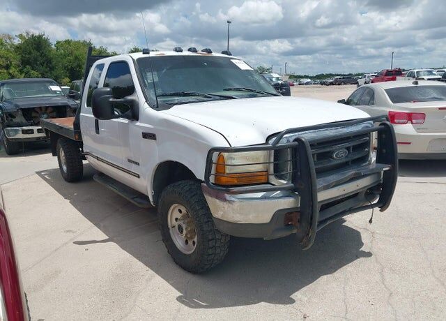 2000 FORD F-250
