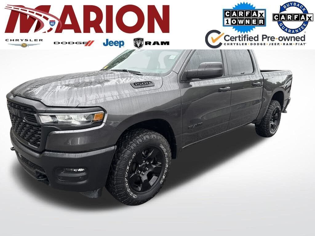 2025 RAM 1500