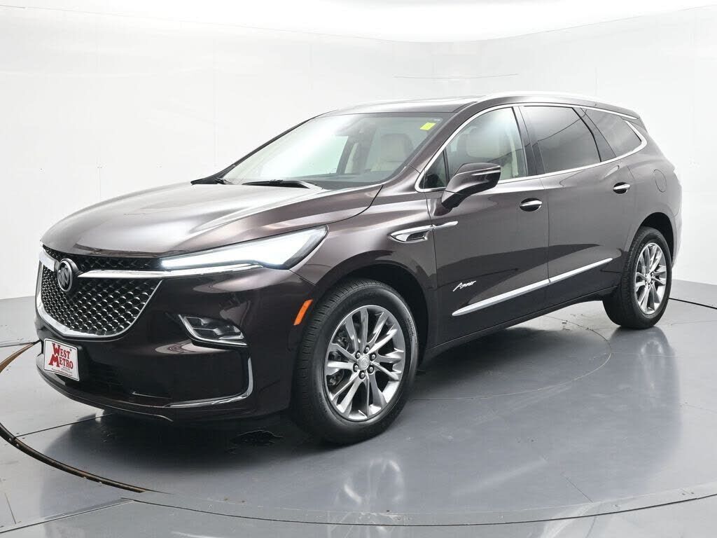 2022 BUICK Enclave