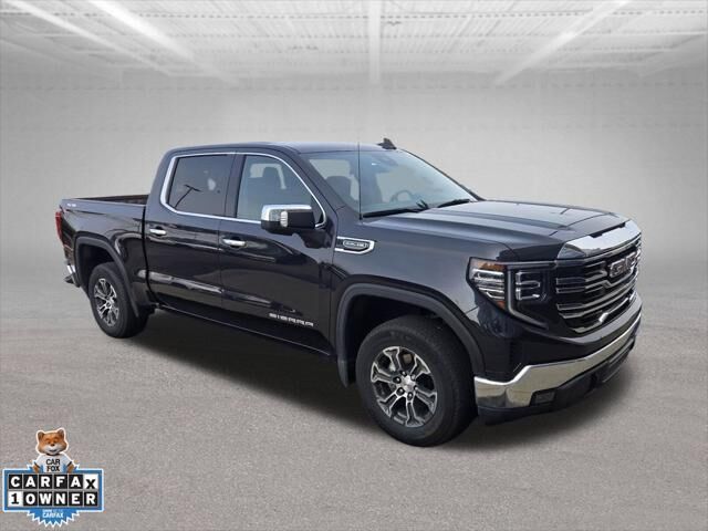 2025 GMC Sierra