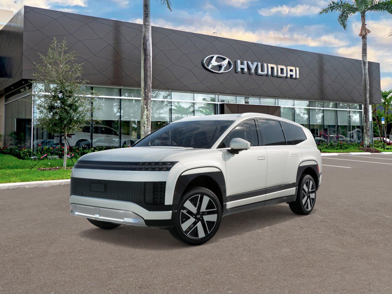2026 HYUNDAI Ioniq 9