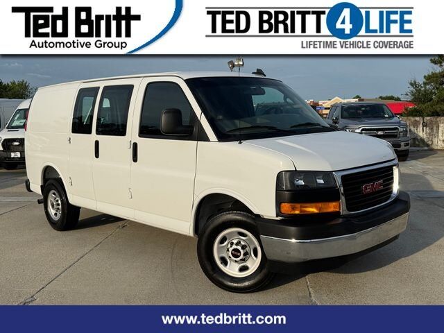 2025 GMC Savana