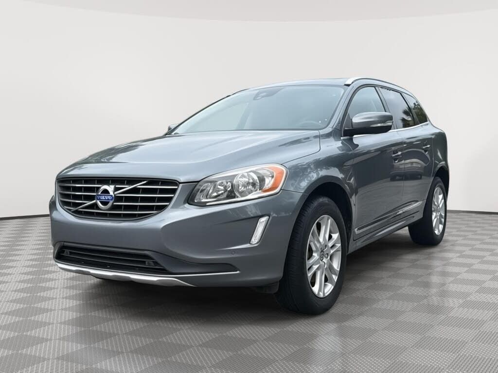 2016 VOLVO XC60