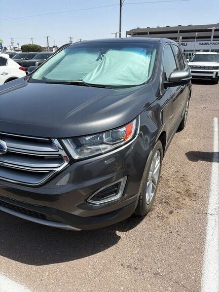 2018 FORD Edge