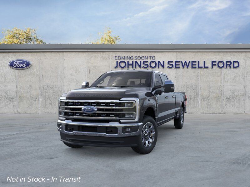 2026 FORD F-250