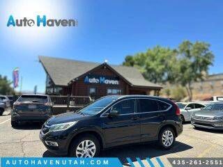 2015 HONDA CR-V