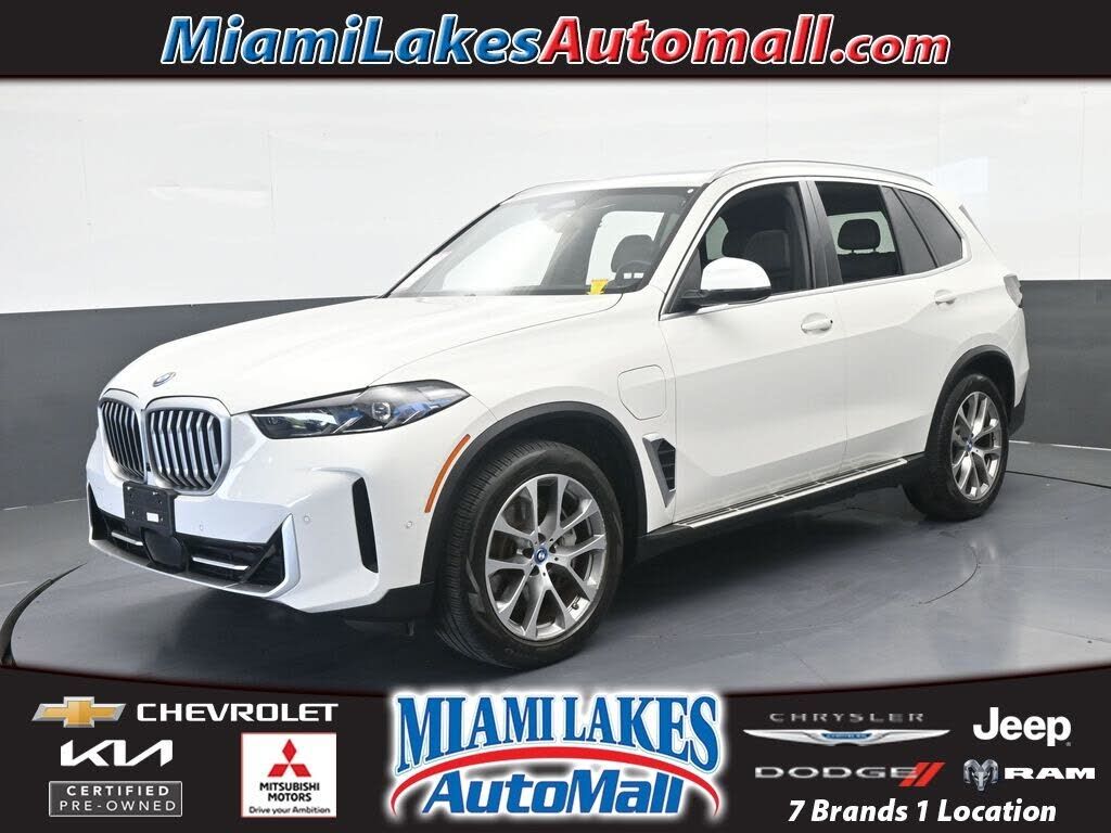2025 BMW X5