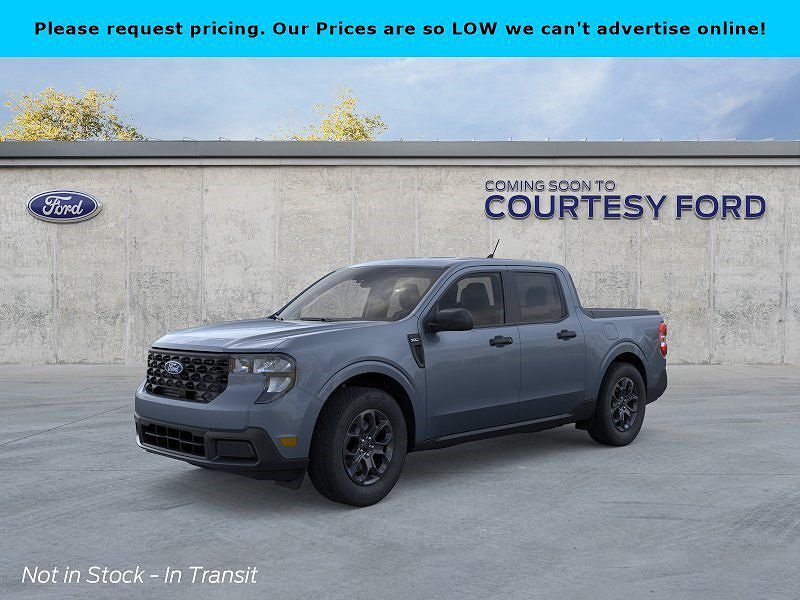 2026 FORD Maverick