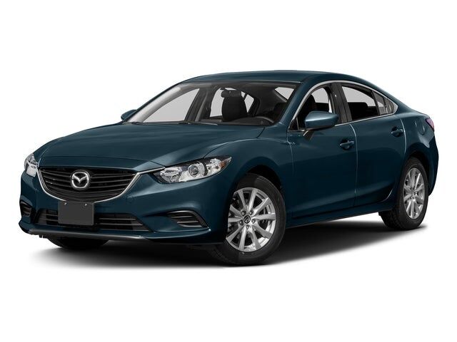 2016 MAZDA Mazda6