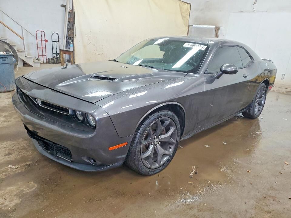 2015 DODGE Challenger