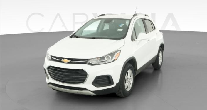 2019 CHEVROLET Trax