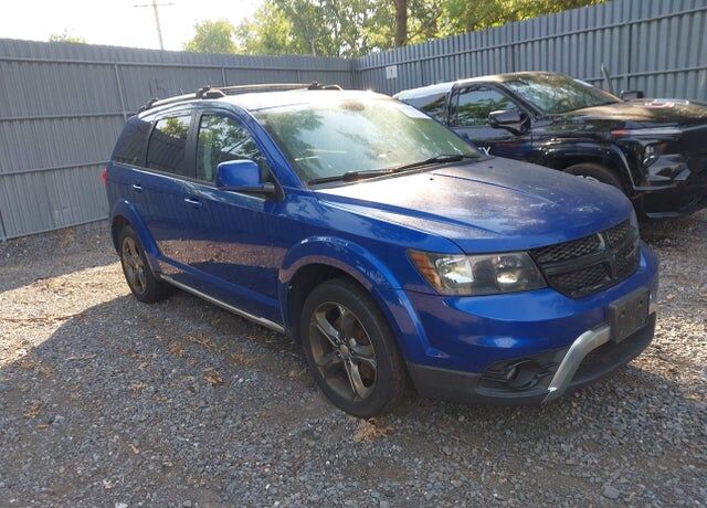 2015 DODGE Journey