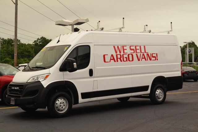 2023 RAM Promaster 3500