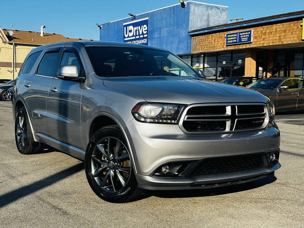2018 DODGE Durango