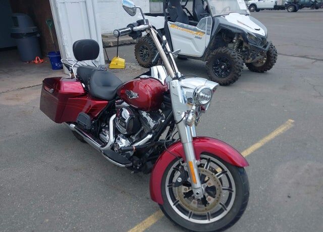 2016 HARLEY DAVIDSON FLHR / Road King