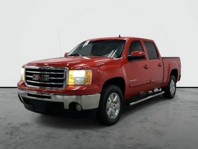 2013 GMC Sierra