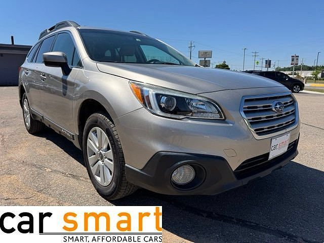 2017 SUBARU Outback