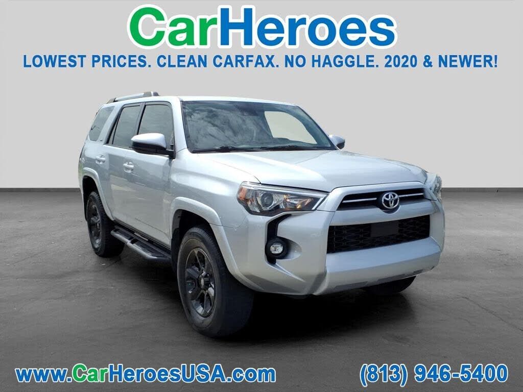 2021 TOYOTA 4-Runner