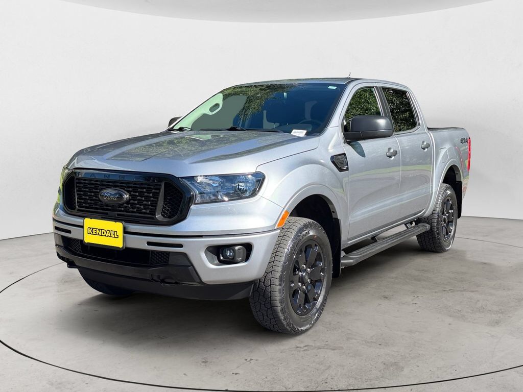 2021 FORD Ranger