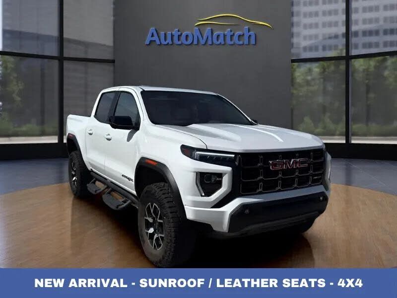 2024 GMC Canyon