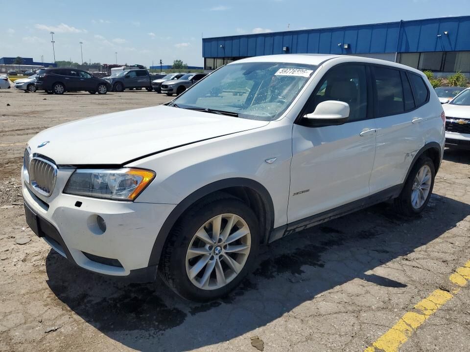 2014 BMW X3