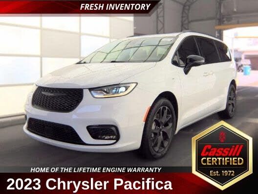 2023 CHRYSLER Pacifica