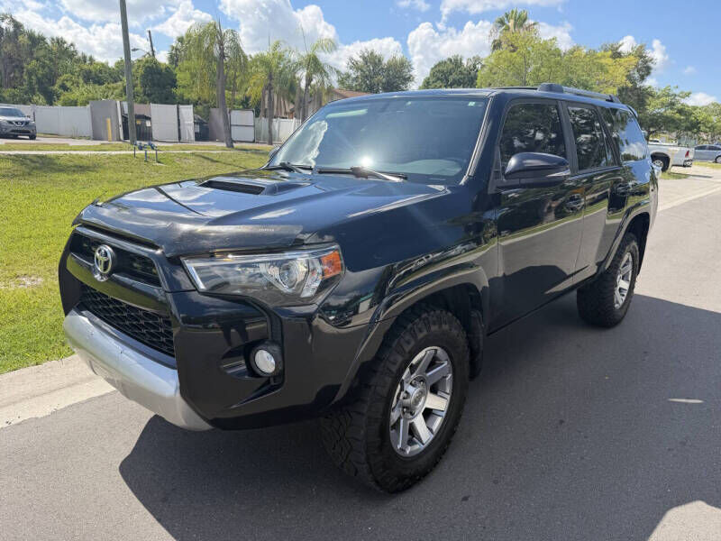 2015 TOYOTA 4-Runner
