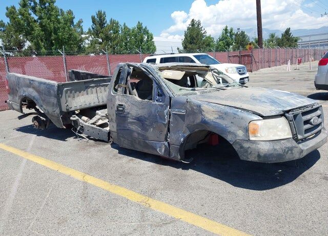 2005 FORD F-150