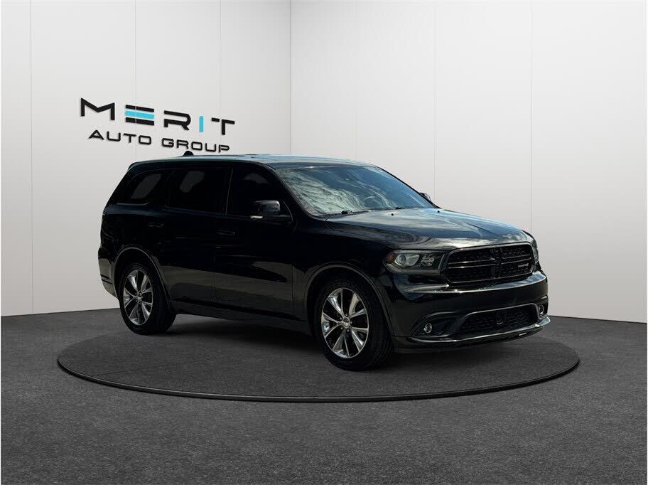 2014 DODGE Durango