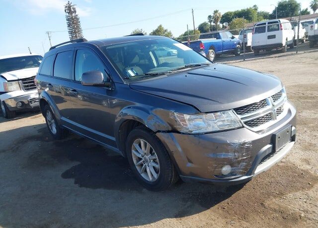 2015 DODGE Journey