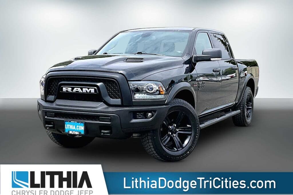 2022 RAM 1500